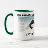 La tasse de tr-6 TELOS (Gauche)