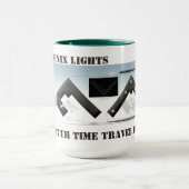 La tasse de tr-6 TELOS (Centre)