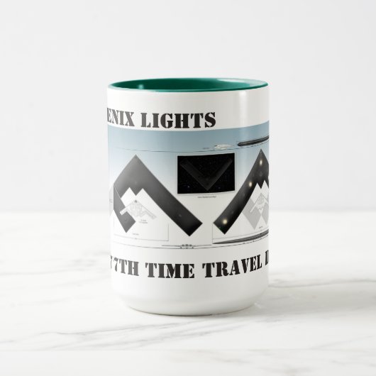 La tasse de tr-6 TELOS (Centre)