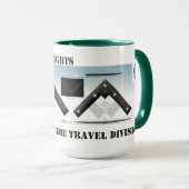 La tasse de tr-6 TELOS (Devant droit)