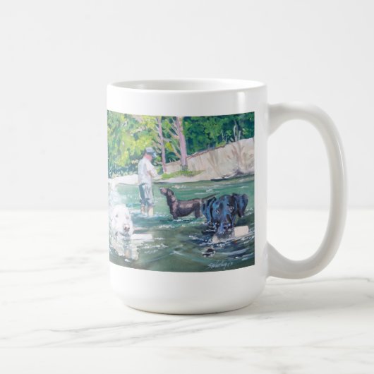 La tasse de Tracy (Droite)