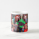 La tasse de tribu bonnes fêtes (Centre)