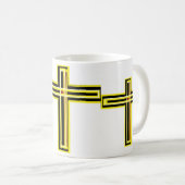 La tasse de trois croix (Devant droit)