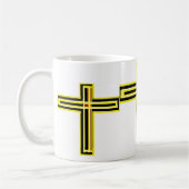 La tasse de trois croix (Gauche)