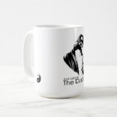 La tasse de type (Devant gauche)