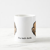 la tasse de type de technologie (Centre)