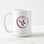 La tasse de type de vin (Gauche)