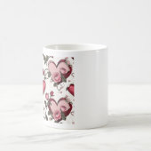 La tasse de Valentine (Centre)