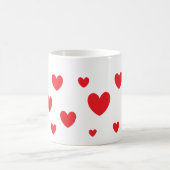 La tasse de Valentine (Centre)