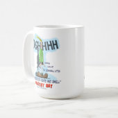 La tasse de vétérinaire (Devant gauche)