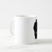 La tasse de vieil homme (Devant gauche)