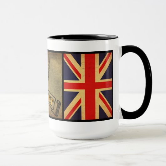 La tasse de Vincent (Droite)