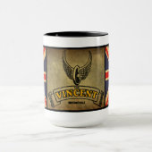 La tasse de Vincent (Centre)