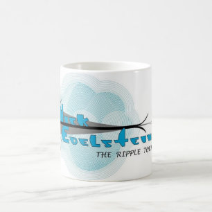 La tasse de visite d'ondulation !