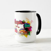 La Tasse de Voiture (Devant droit)