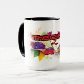 La Tasse de Voiture (Devant gauche)