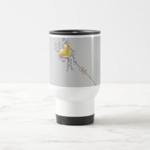 La tasse de voyage badine/ado - la baguette
