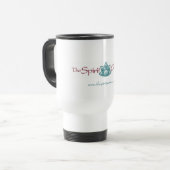 La tasse de voyage de jardin d'esprit (Devant gauche)