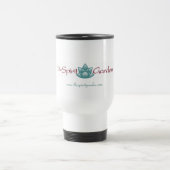 La tasse de voyage de jardin d'esprit (Centre)