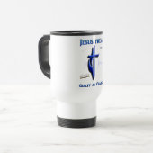 La tasse de voyage de Jesus Freak (Devant gauche)