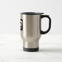 La tasse de voyage de pont