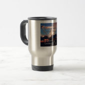 La tasse de voyage de projet de renaissance de (Devant gauche)