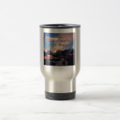 La tasse de voyage de projet de renaissance de (Centre)