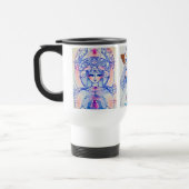 La tasse de voyage de trois Devi (Gauche)