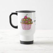 La tasse de voyage d'enfant de petit gâteau (Gauche)