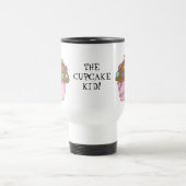 La tasse de voyage d'enfant de petit gâteau (Centre)