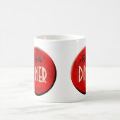 La tasse de wagon-restaurant (Centre)