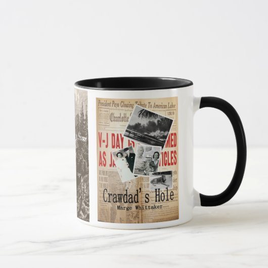 La tasse de Whittaker (Droite)