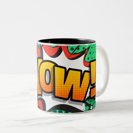 La tasse de wow (Devant droit)