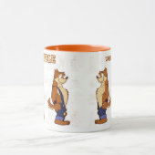 La tasse de Wuffle (Centre)