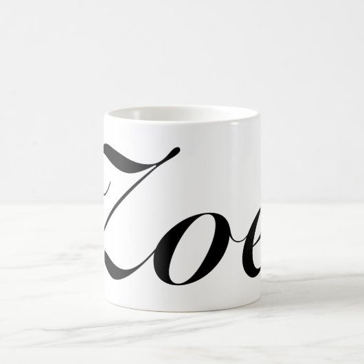 la tasse de Zoe (Centre)