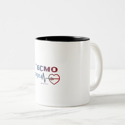 La tasse d'ECMO (Devant droit)