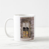 La tasse d'édredon (Gauche)