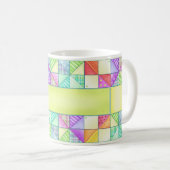 La tasse d'édredon de soleil (Devant droit)
