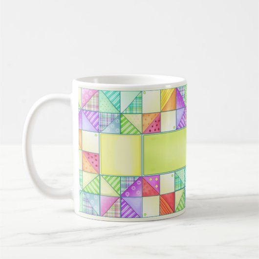 La tasse d'édredon de soleil (Gauche)