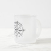 La tasse d'effet de Dante (Devant droit)