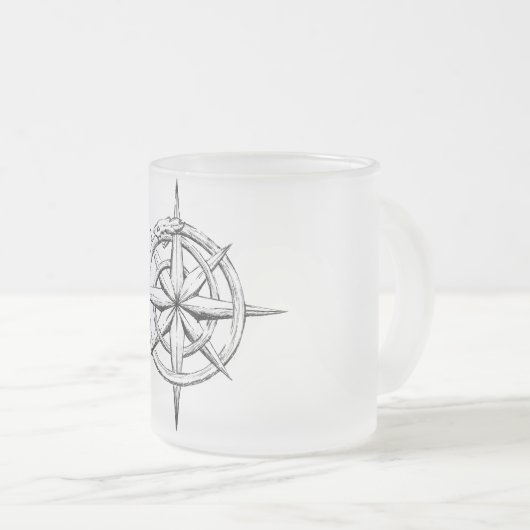 La tasse d'effet de Dante (Devant droit)