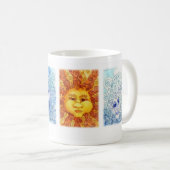 La tasse d'éléments (Devant droit)