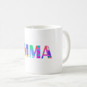 La tasse d'Emma (Devant droit)