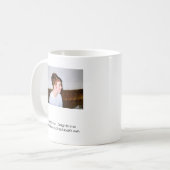 La tasse d'Emma (Devant gauche)