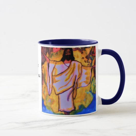 La tasse d'ENCHANTEMENT (Droite)