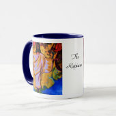 La tasse d'ENCHANTEMENT (Devant gauche)