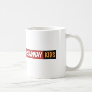 La tasse d'ENFANTS de BROADWAY