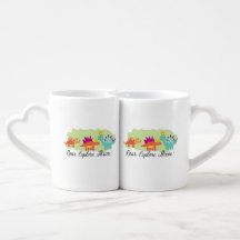 La tasse des amoureux