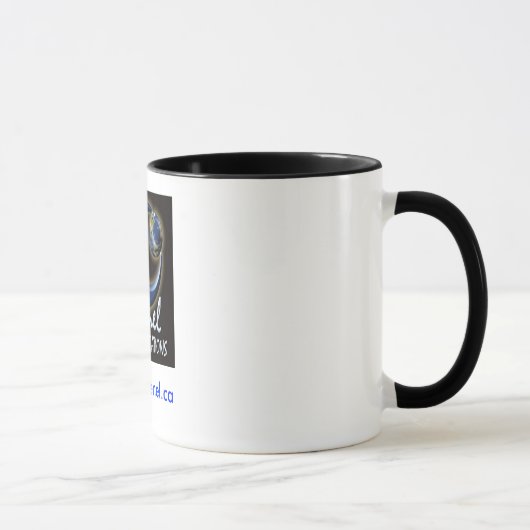 La tasse des communications de Chenel (Droite)