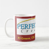 La tasse des créations parfaites d'image (Gauche)